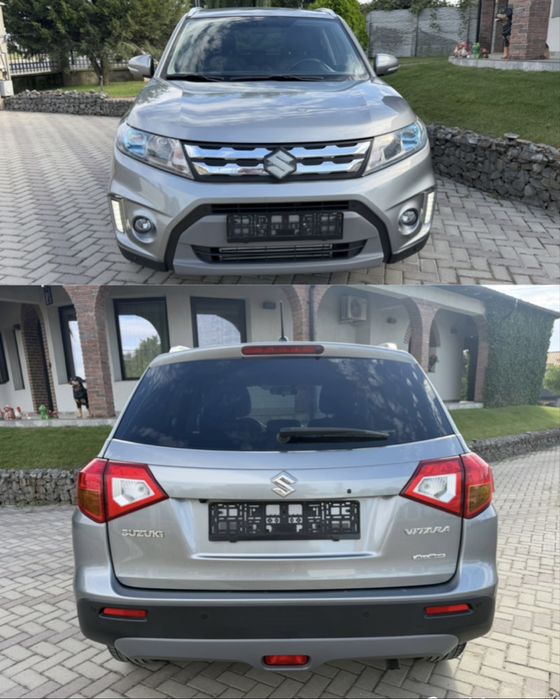 Suzuki Vitara / euro 6 / 4x4 / AllGrip