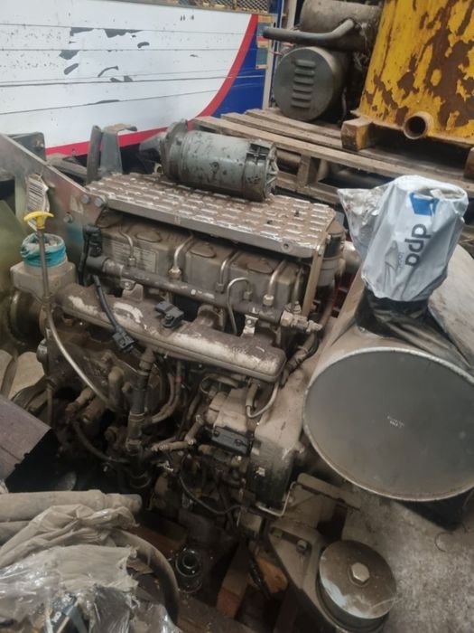 Motor dieselmax jcb