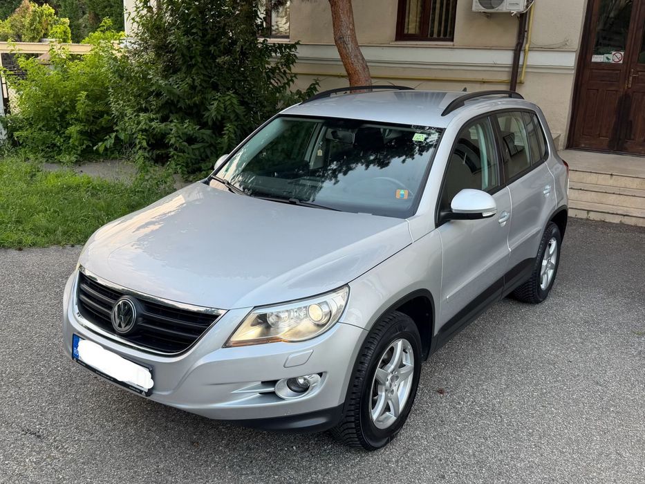 Volkswagen Tiguan 2009, 2.0 TDI Euro 5