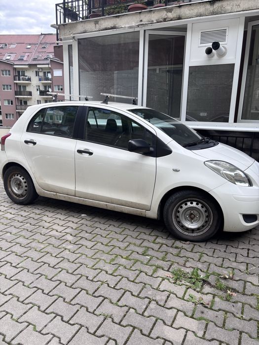 TOYOTA Yaris 2009 — imagine 2