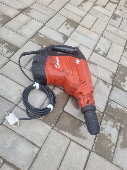 Rotopercutor Hilti Te 70