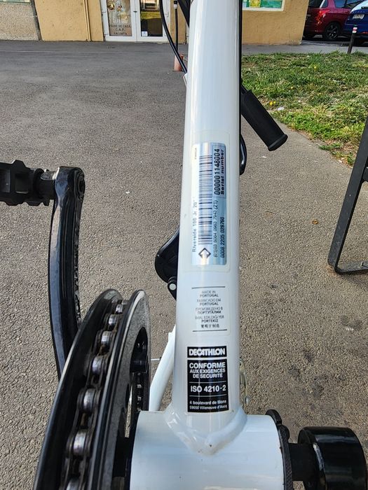Bicicleta copii marimea 20
