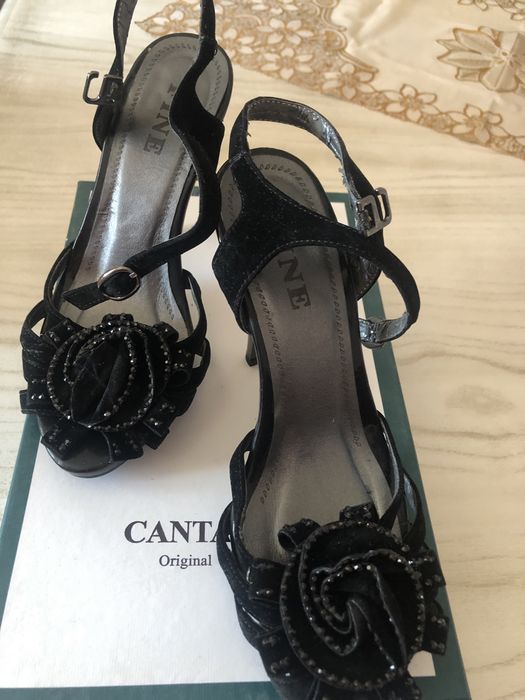 Туфли удобные