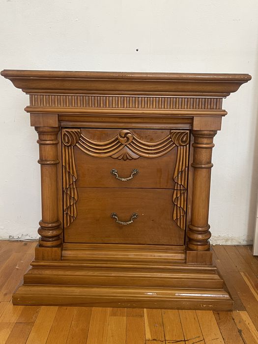 Спальнный гарнитур, дерево.