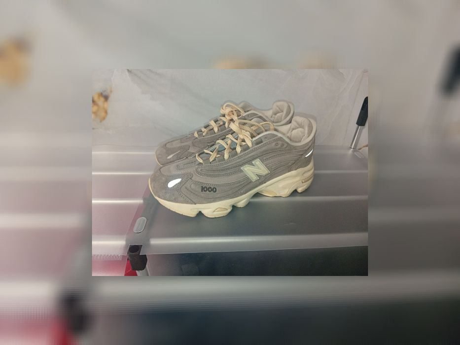 Продам кроссовки New balance