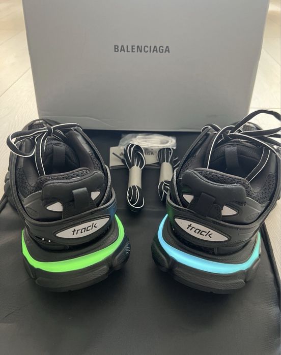 Balenciaga Track Led