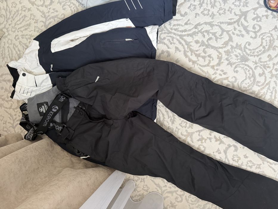 Горно лыжный костюм