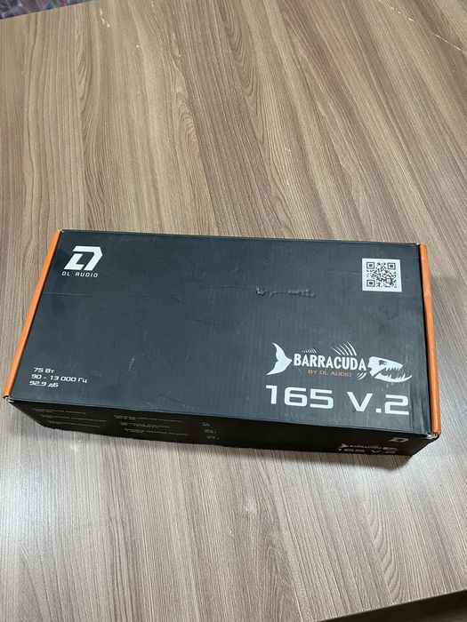 Продается колонка barracuda