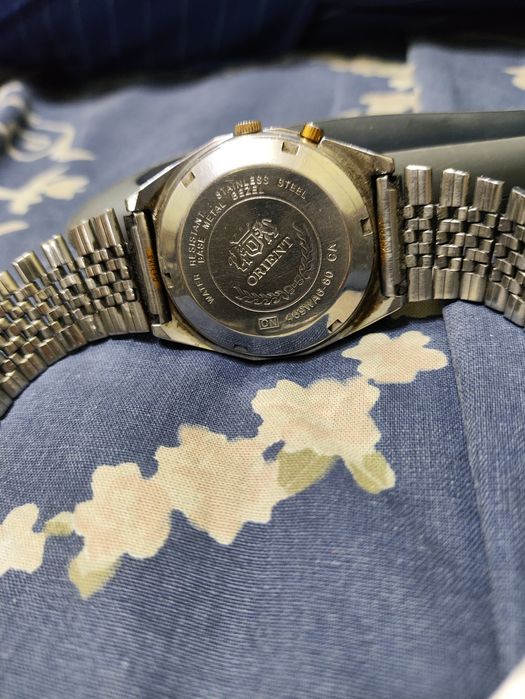 Ориент часы японского производства