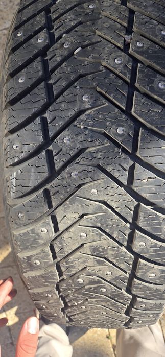 Yokohama ice guard ig65