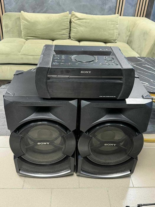 Продавам Аудио Система Sony Shake x30