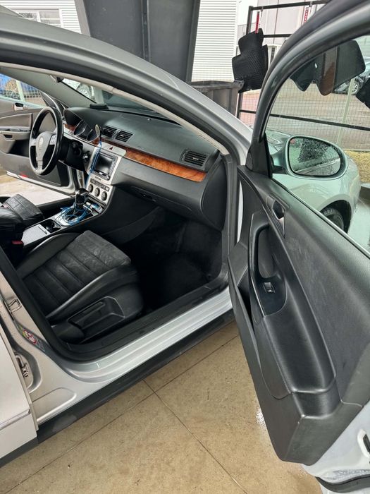 VOLKSWAGEN Passat 2009 — imagine 4
