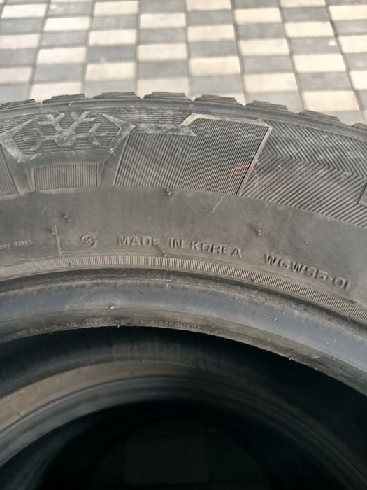 Продается покрышки производство кореа