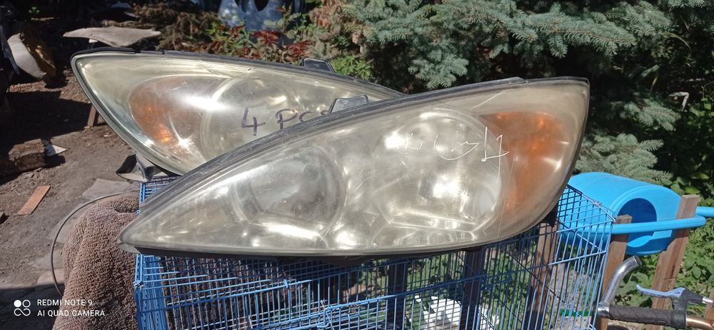 Фары Тойота Камри 30 АРАБ!!!