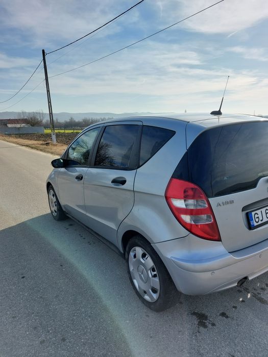 Mercedes A class 180