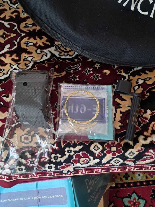 Гитара набор гитариста