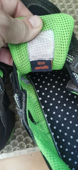 Încălțăminte/Sandale protecție