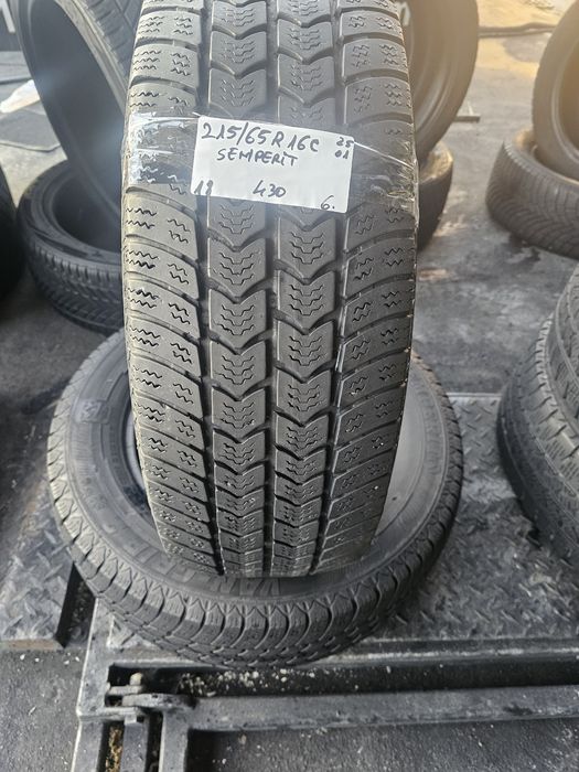 215 65 R 16 C Semperit Iarna