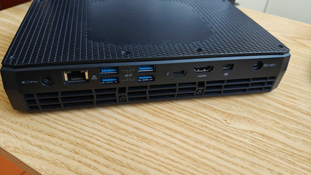 Mini PC Intel i7 11-gen 1165G7, 64GB RAM, 2TB SSD