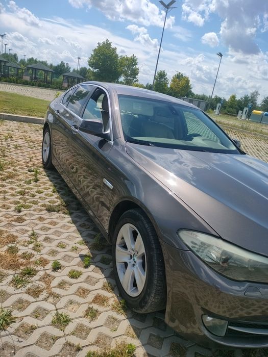 BMW 5 Series 2010 — imagine 3