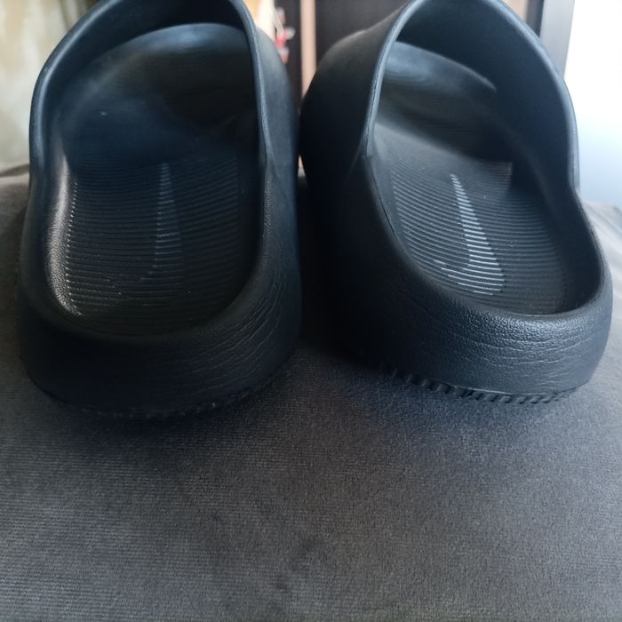 Черни джапанки Nike