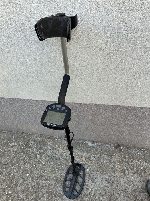 Металотърсач Teknetics Gamma 6000