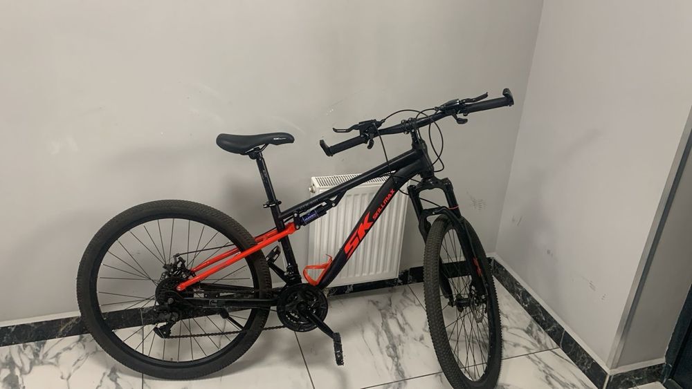 Горный велосипед Skillmax GTR-601