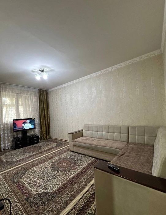 Чиланзар Цкв Рядом Метро М Улугбек 1в2/4/5 с балконом