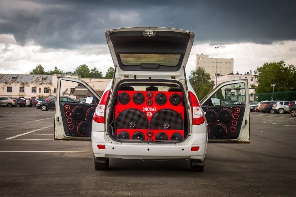 Тюнинг,шумка,автозвук.