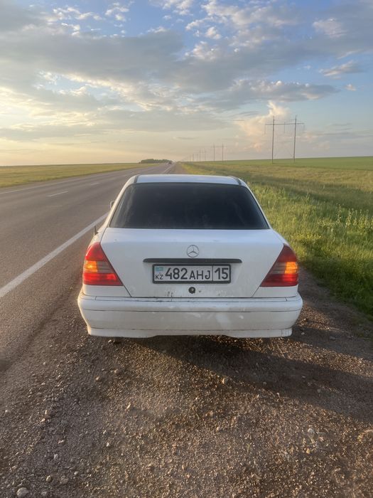 Продам мерседес 202 акпп