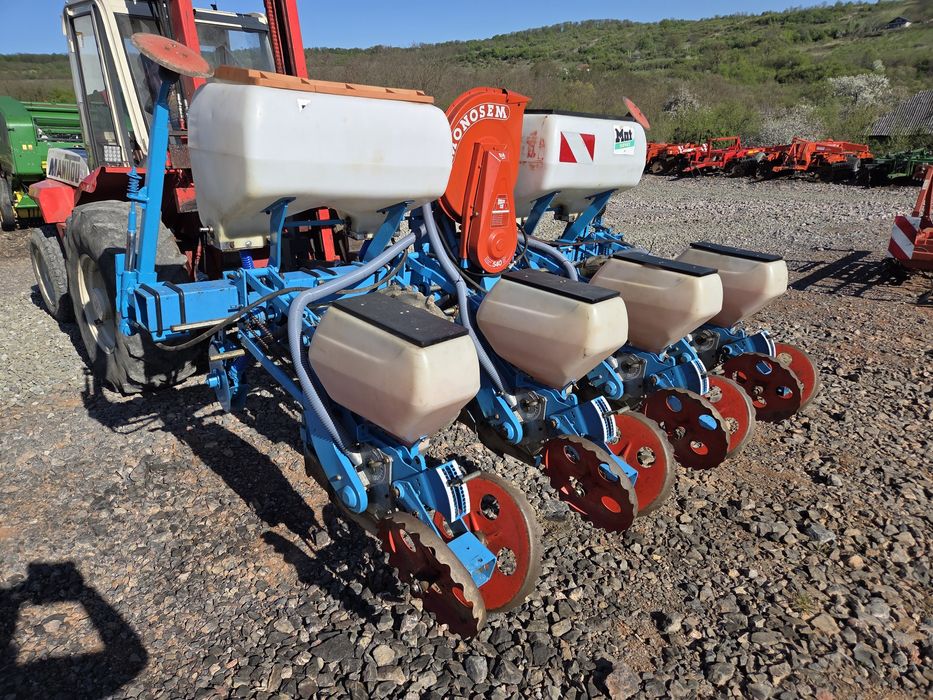 Semanatoare Porumb Monosem NC