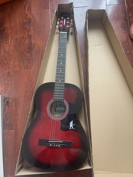 Гитара новый продается