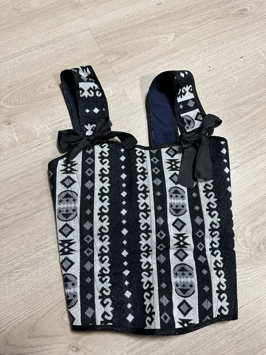 этно корсет отличного качество