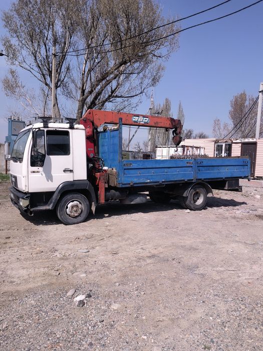 Услуги Манипулятор