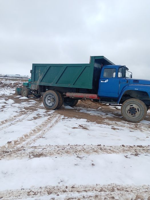 Zil samasval yangi rimonnan