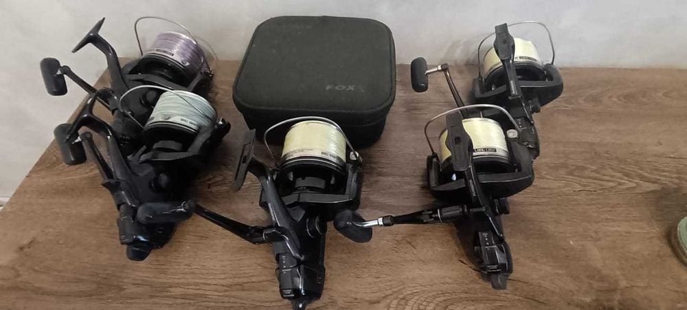 Mulinete shimano bblc!