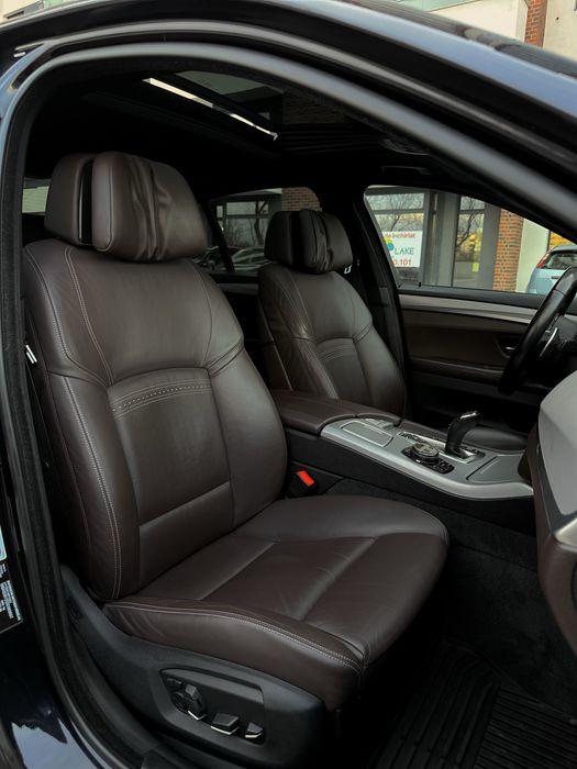 BMW Seria 5 M 550d