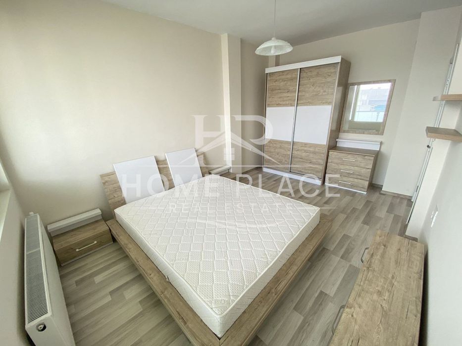 Екслузивно!  Двустаен апартамент под наем - Трошево