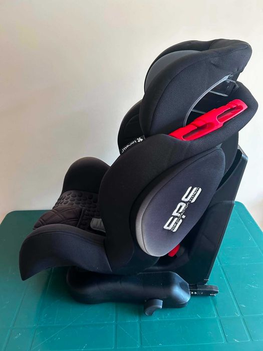 Столче за кола Лорели/Lorelli Titan SPS с Isofix/Изофикс система
