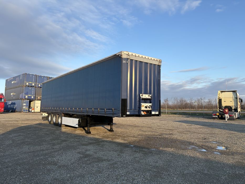 Vand sau schimb semiremorca KRONE 2010