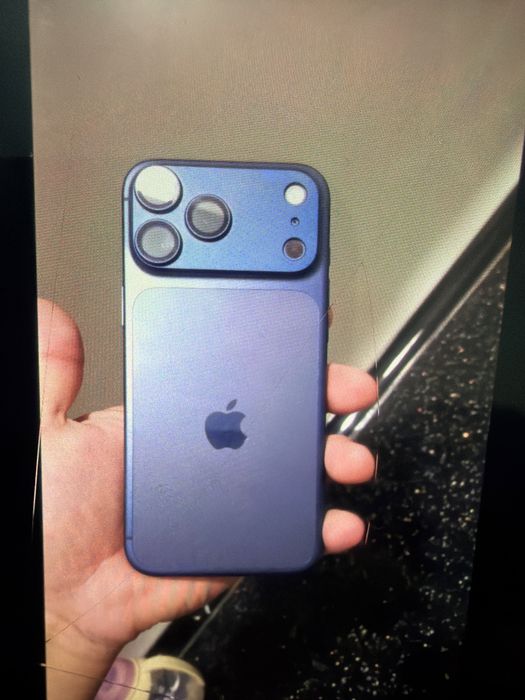 Apple iPhone 17 Pro Max