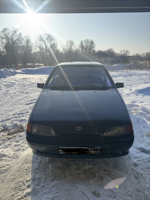 ваз2115 в отличном стостоянии