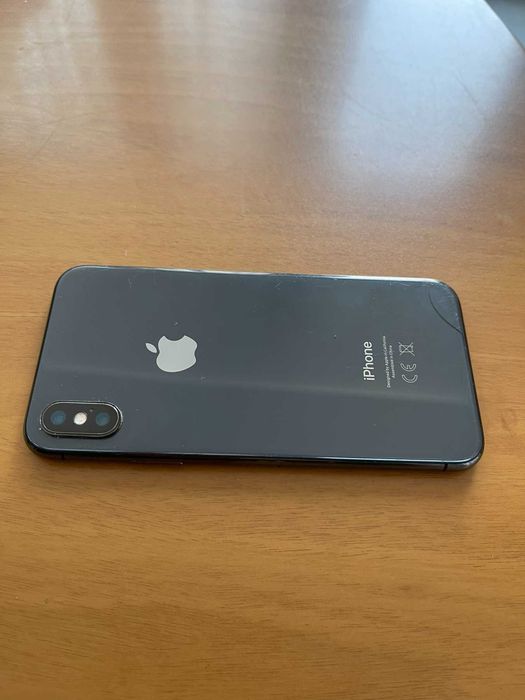 iPhone X 256GB - Face ID работи