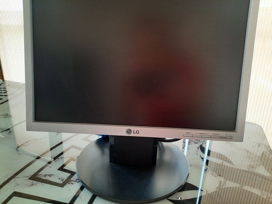 Монитор за компютър  LG