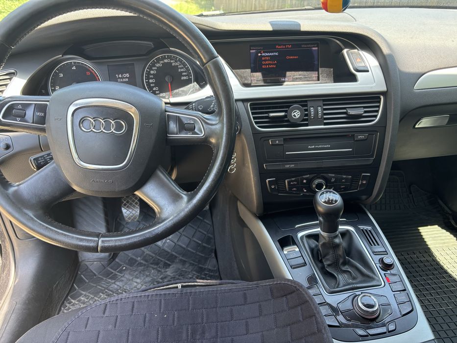 Vand Audi A4 B8 2.0 TDI