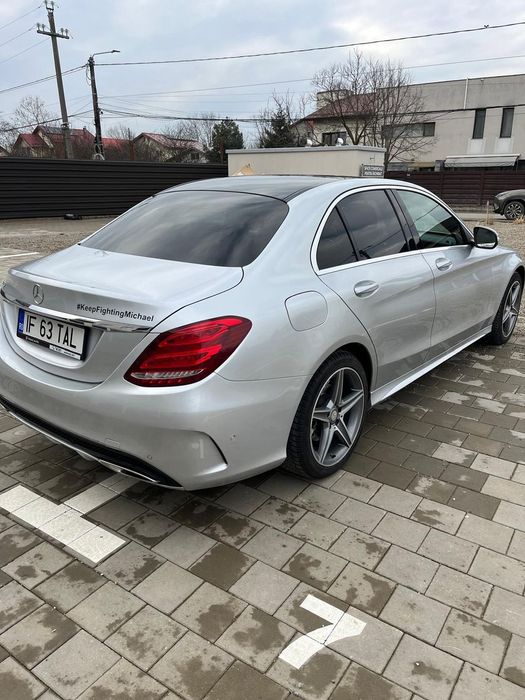 Mercedes-Benz C