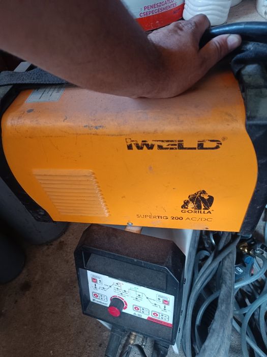 Sudura tig de calitate, inox, aluminiu,otel,cupru