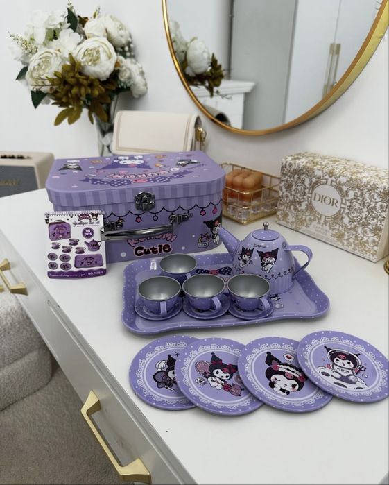 Игрушка посуда Куроми