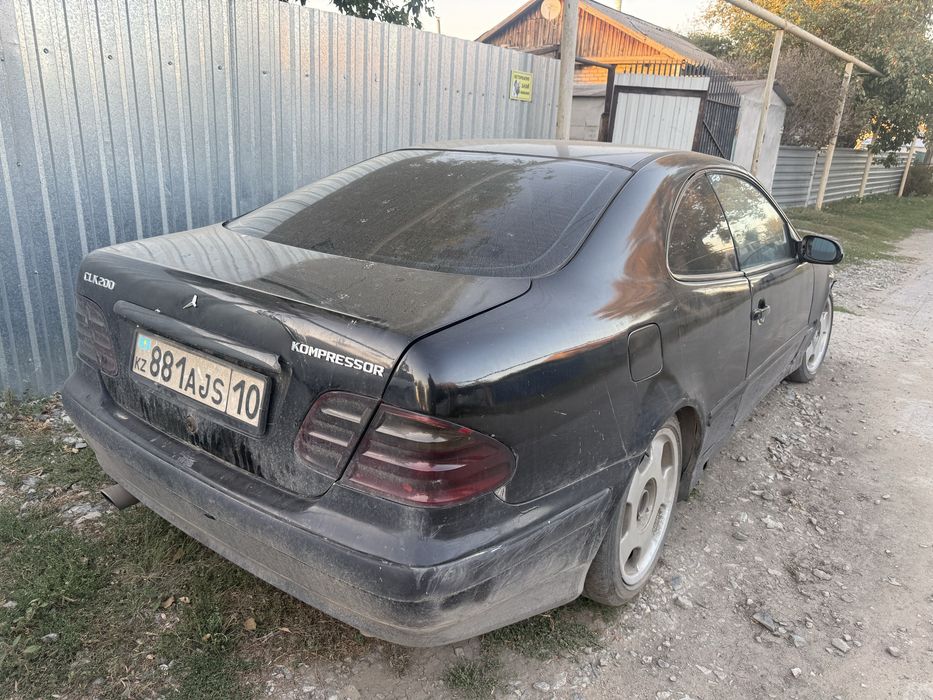 Продам Мерседес компрессер 2.0