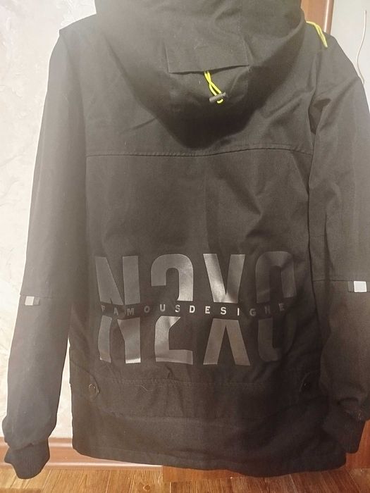 Куртка на мальчика